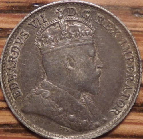 1904-And-1905-5-Cents-For-Grading